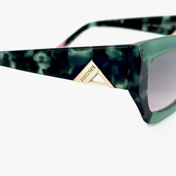 MISSONI Green Sunglasses MIS0151/S MYAJP - Picture 7 of 15